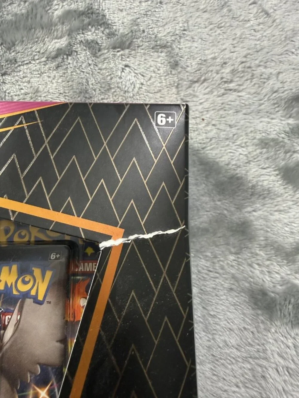 Pokemon Shining Fates Shiny Crobat VMAX Premium Collection English Promo Box New